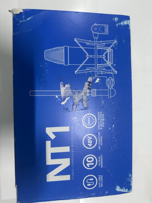 Студийный микрофон RODE