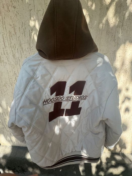 Бомбер, куртка утепленная, б/у