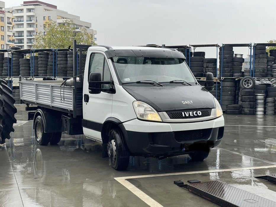 De vanzare iveco daily 70/17 detarat