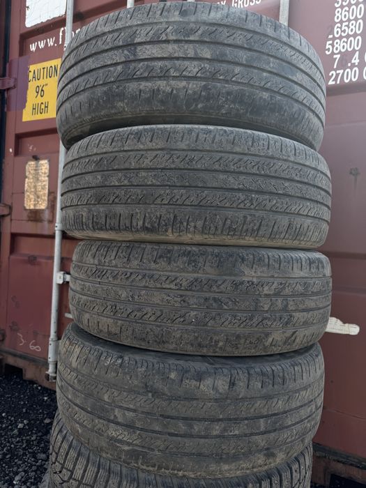 Комплект летних шин 235/55 R19