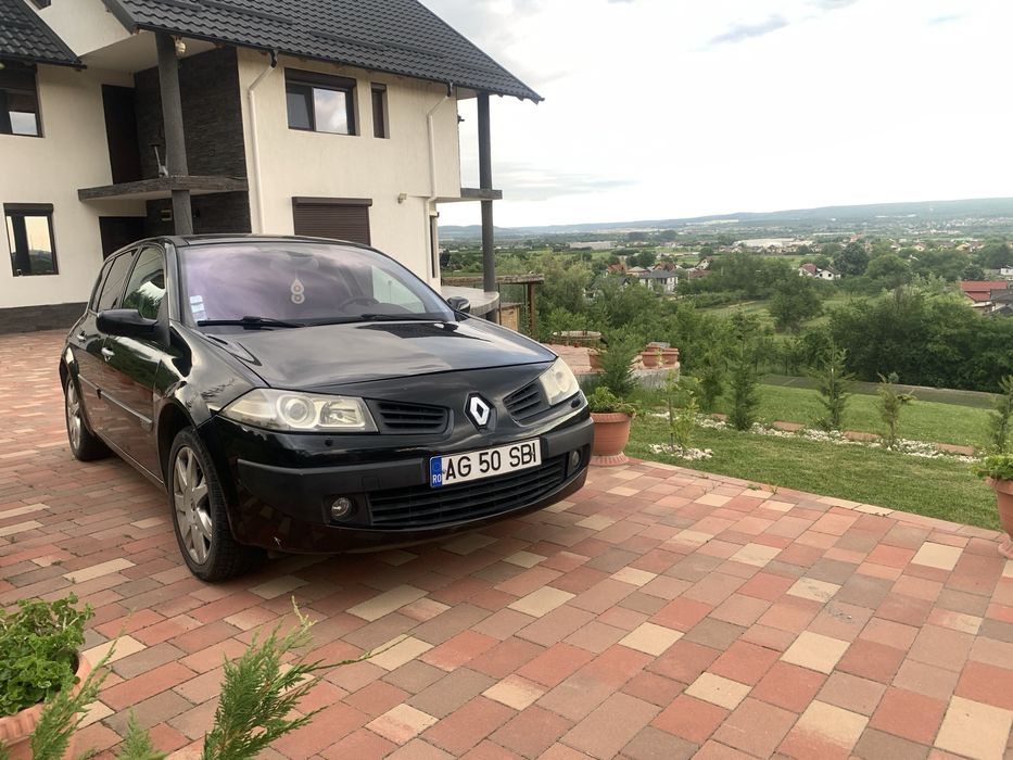RENAULT Megane 2006 — imagine 3