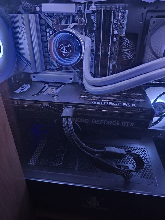 Nvidia RTX 5070ti INNO3D