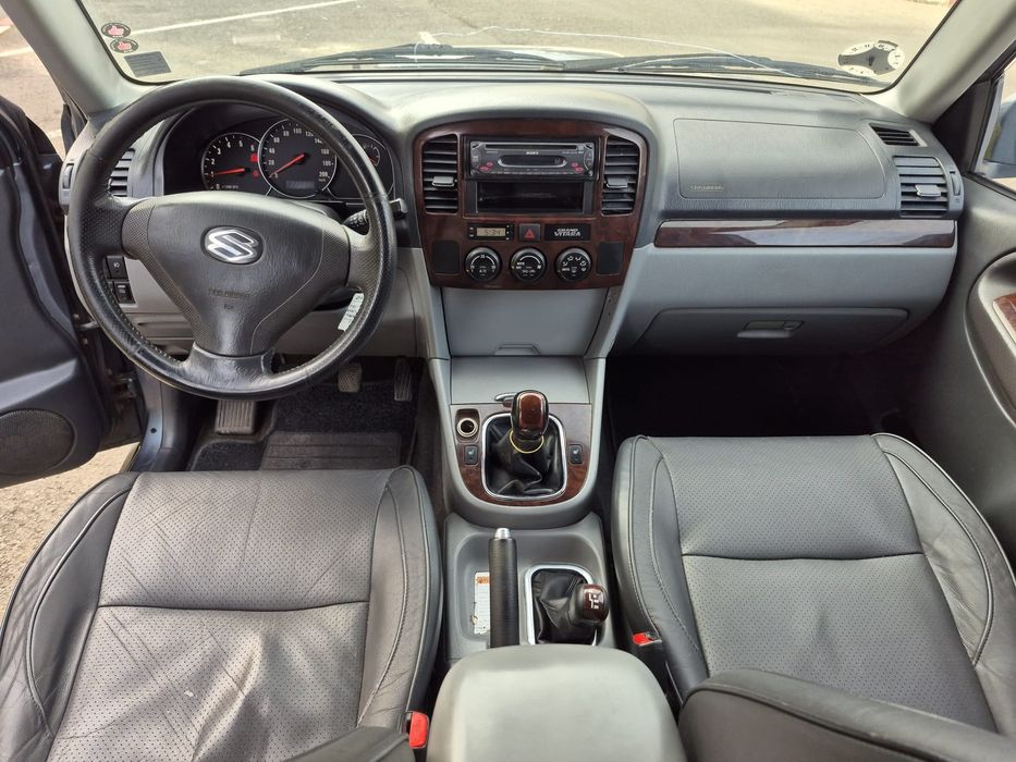 Suzuki Grand Vitara! 2.0 diesel! EDITION !