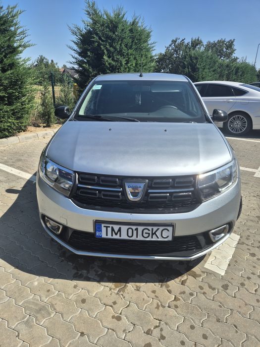 Logan 2021 Colantat BOLT, GPL din fabrica