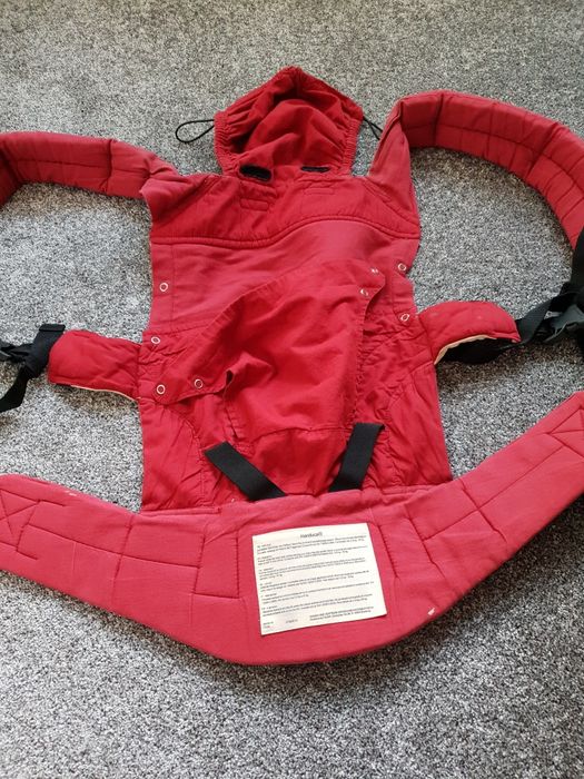 Marsupiu Manduca First