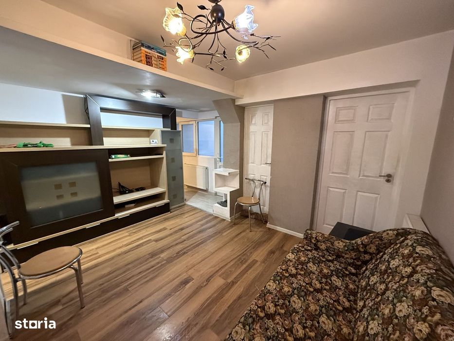 Ap 3 cam în vilă parter 55 mp mobila utilat Campina