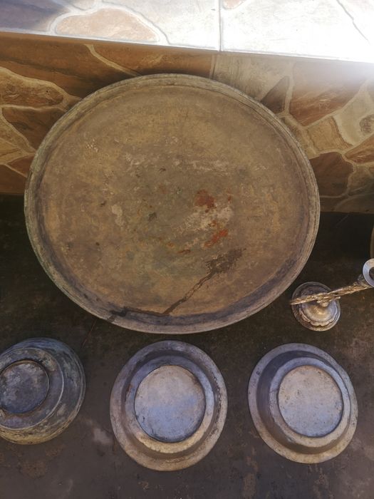 Стари медни съдове