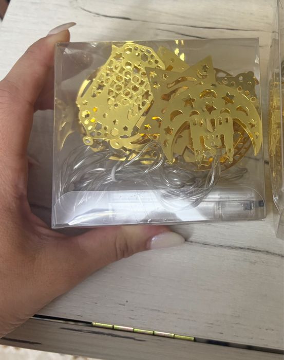 Гирлянда Рамадан Рамазан