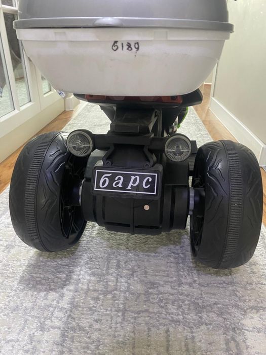 Детский Электро мотоцикл