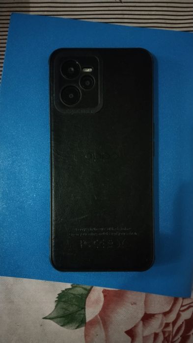 realme C35 Хорошее качество