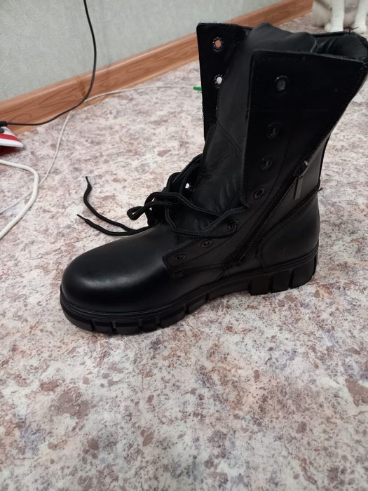 Берцы обувь