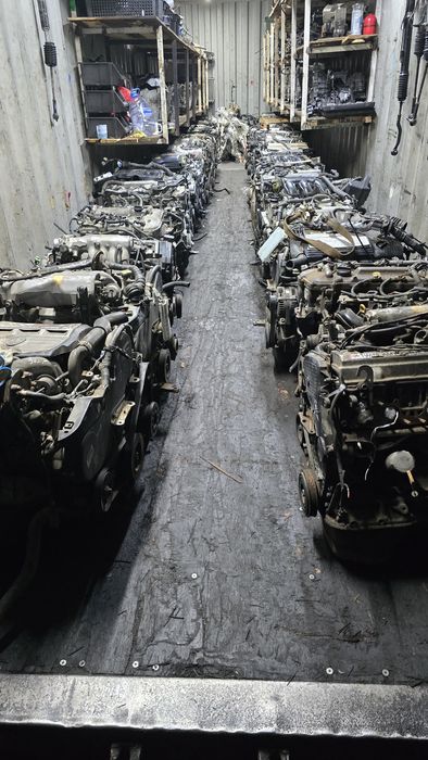 Двигатель матор Тойота Эстима 2.4 2AZ