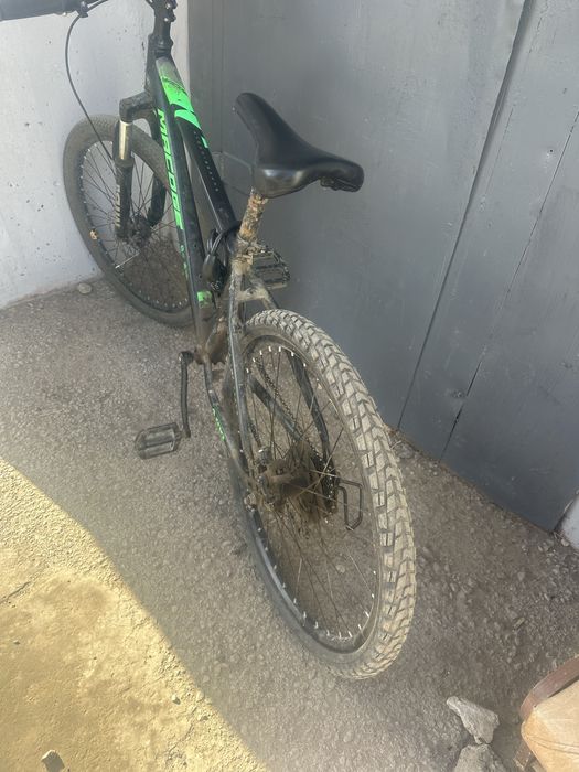 Продам велосипед и самокат