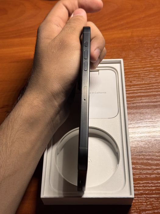 Iphone 15 pro max ideal Garantiya Bor