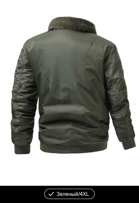 Продам куртку "Пилот" зимняя.