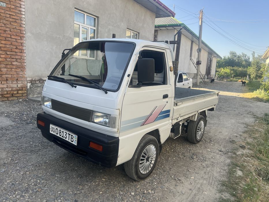 Chevrolet Labo 2012