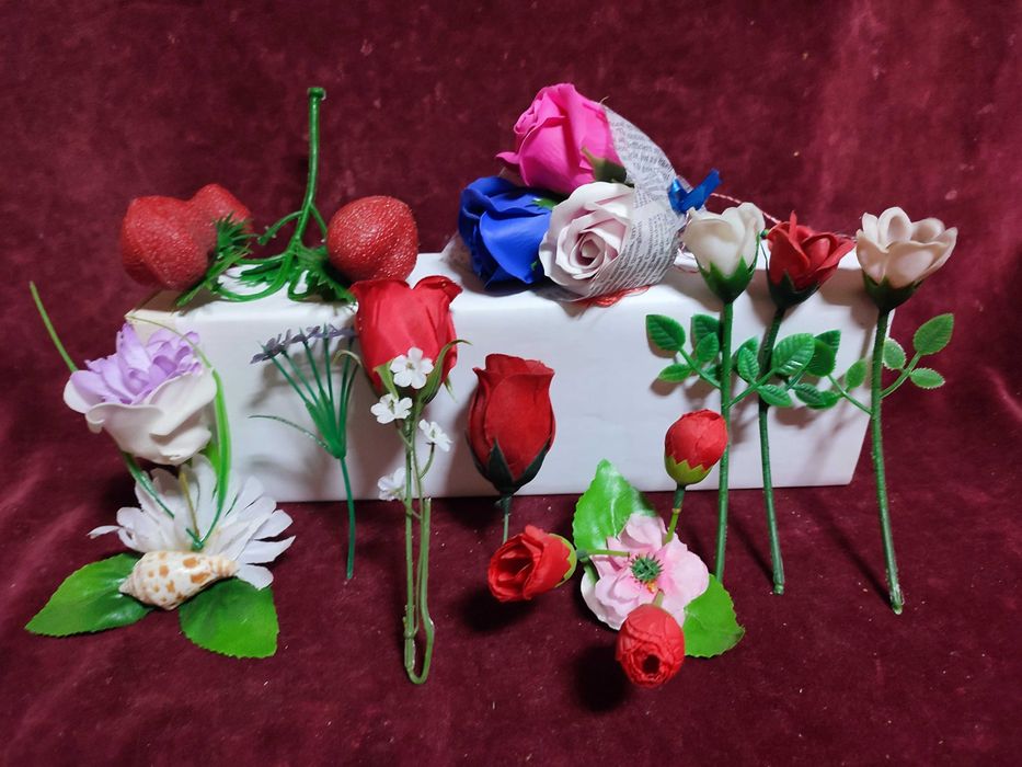 Bibelouri "comuniste", diferite forme si materiale