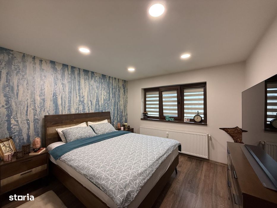 Apartament cu 2 camere in cartier Berceni-metrou Aparatorii Patriei