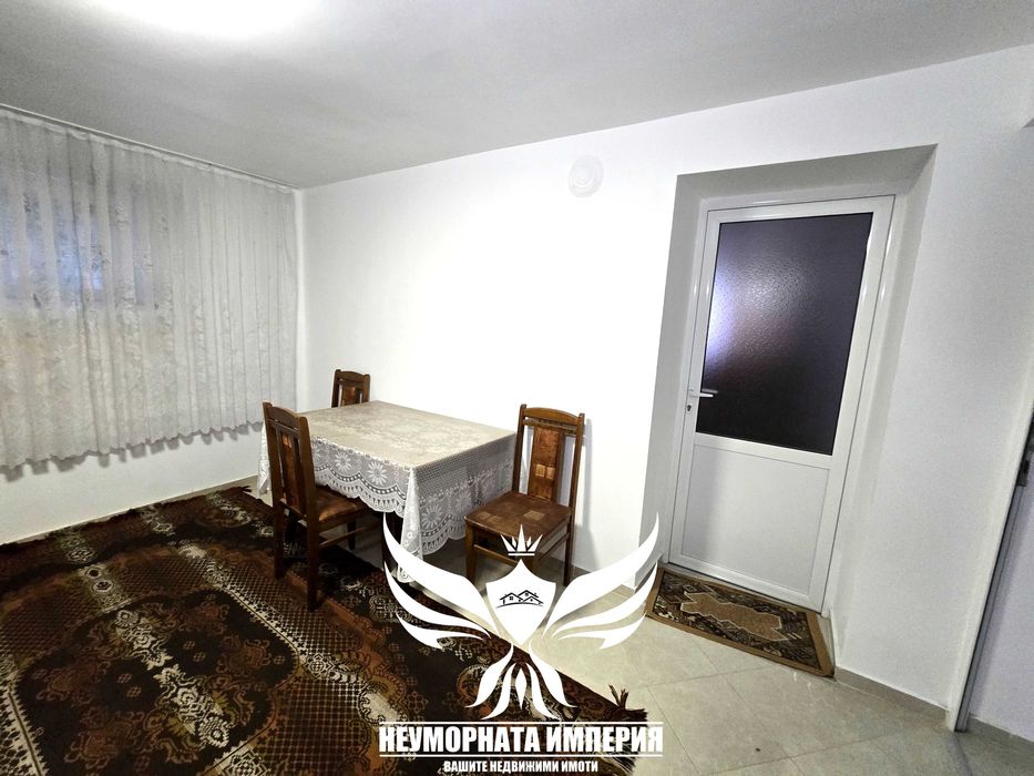 Под наем тристаен апартамент 75кв в Асеновград с паркомясто