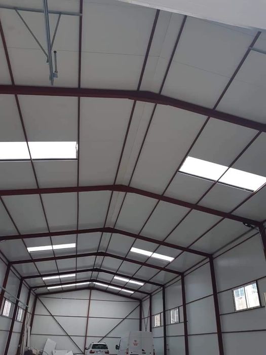 Vindem si Confectionam hale (orice dimensiune) metalice pentru: - Spal