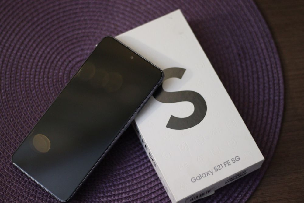 Samsung S21 FE  256gb