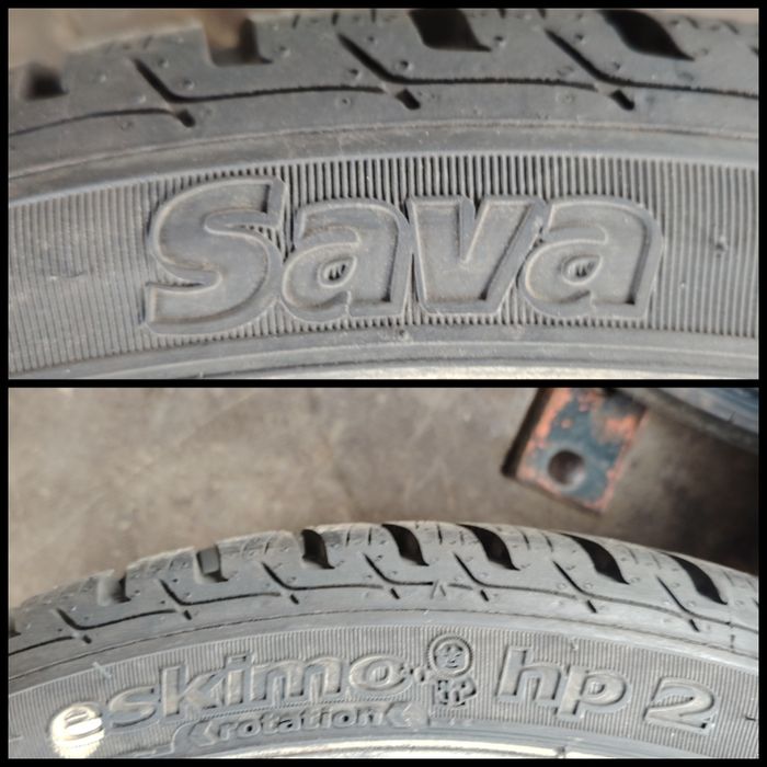 Anvelope iarnă ca noi 18"
