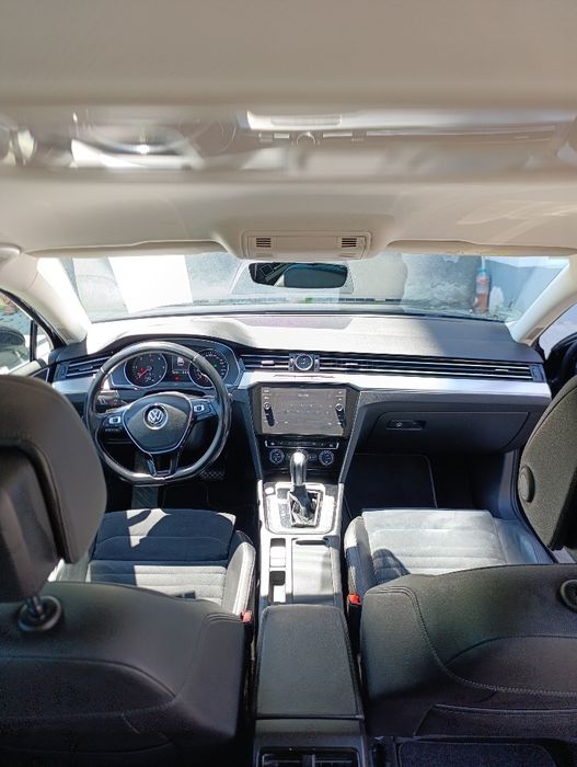 VOLKSWAGEN Passat 2019 — imagine 5