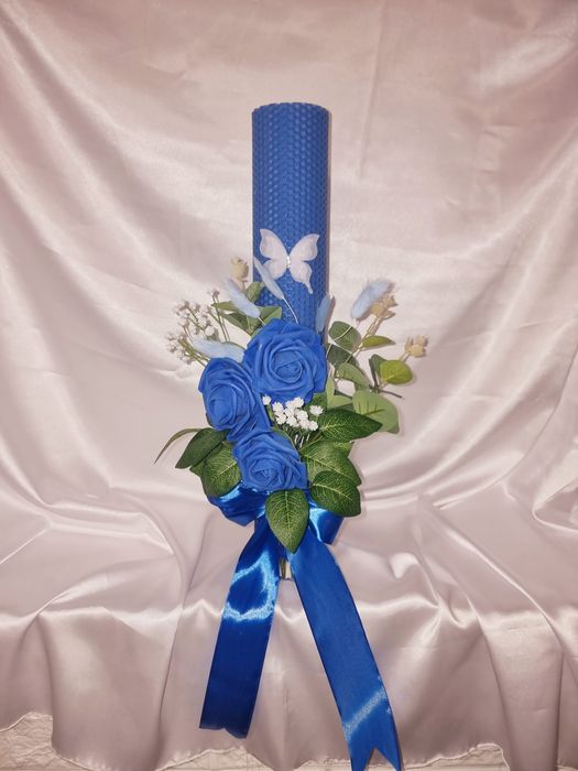 Lumanari nunta și botez