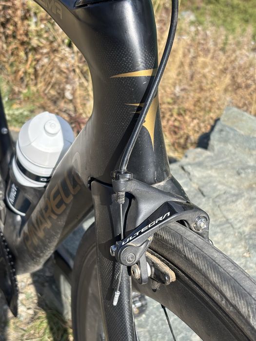 Шоссейник Pinarello Dogma