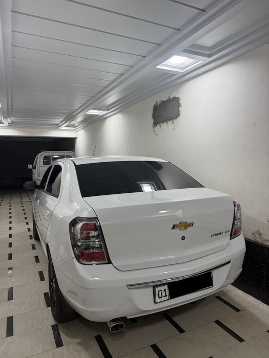 Cobalt mid nayt Tayyor Moshina