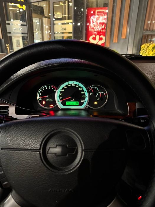 Chevrolet Lacetti / Gentra 2013 — 3