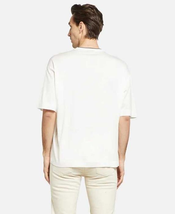 Emporio Armani мужская футболка РАЗМЕР 3XL