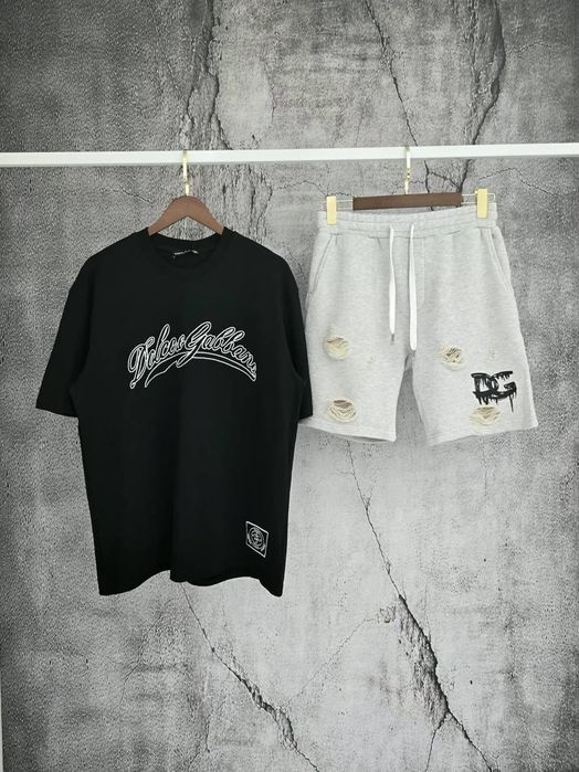 Мъжки къси екипи различни модели