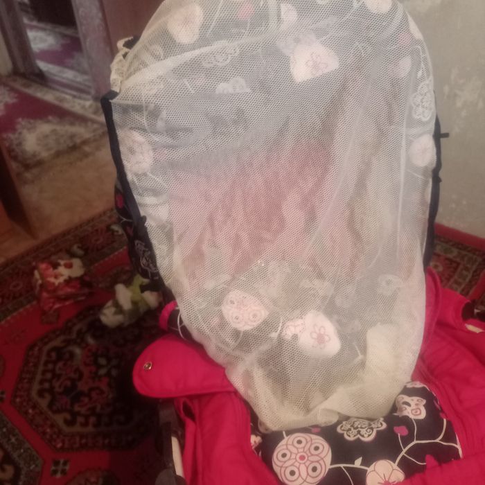 Коляска зима лето