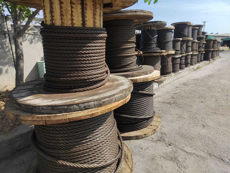 Продается стальной канат