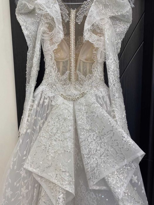 Булчинска рокля - Julia Kontogruni