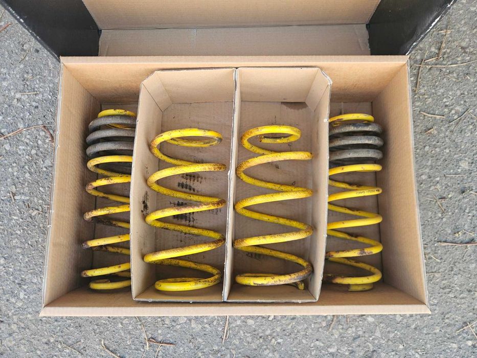 Спортни пружини Honda Civic 2005-2016 ОЕМ