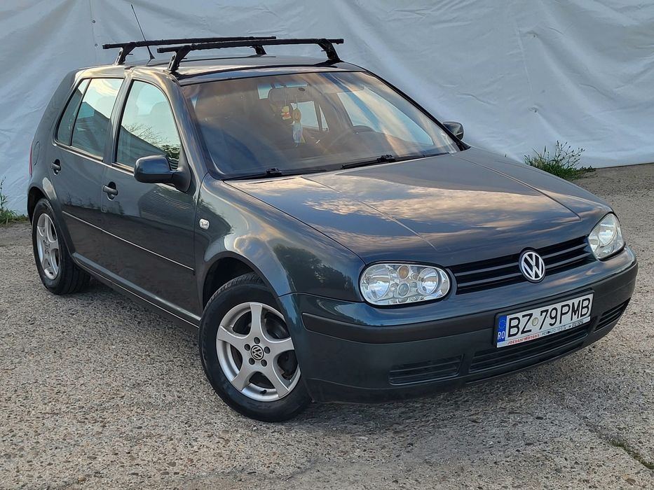 VOLKSWAGEN Golf 2004 — imagine 3