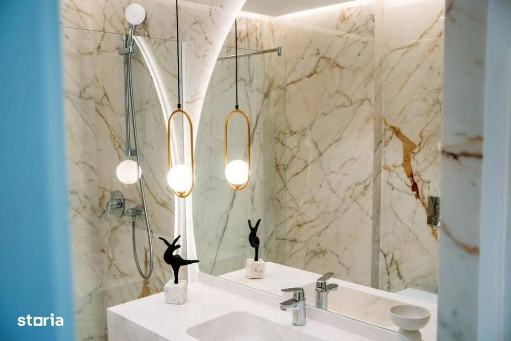 Apartament lux 2 camere de inchiriat | One Floreasca Tower | Pet frien