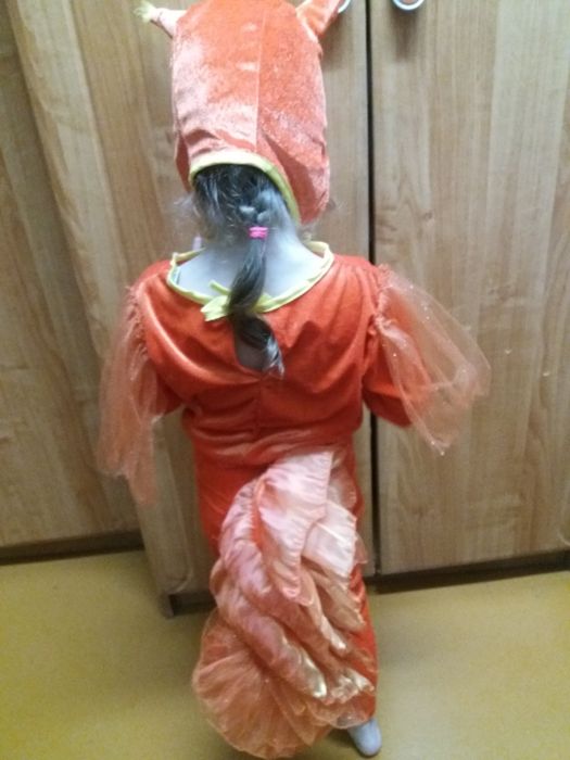 Продам костюм белочки