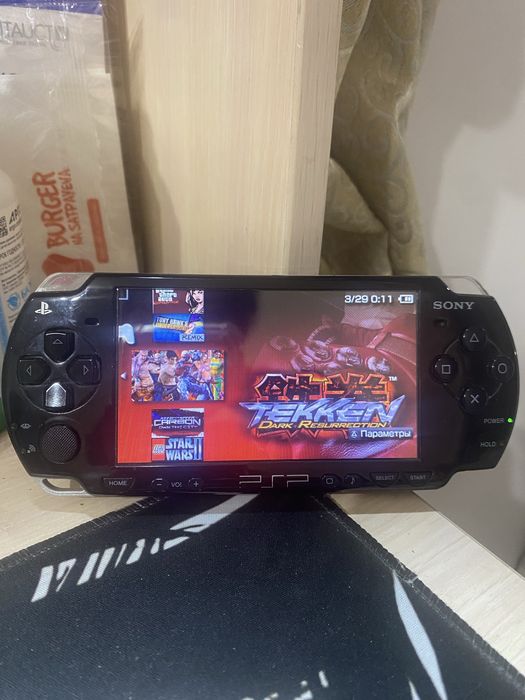 PSP 2000 в идеале