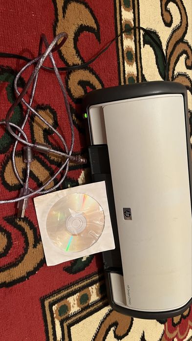 Принтер цветной HP D1460