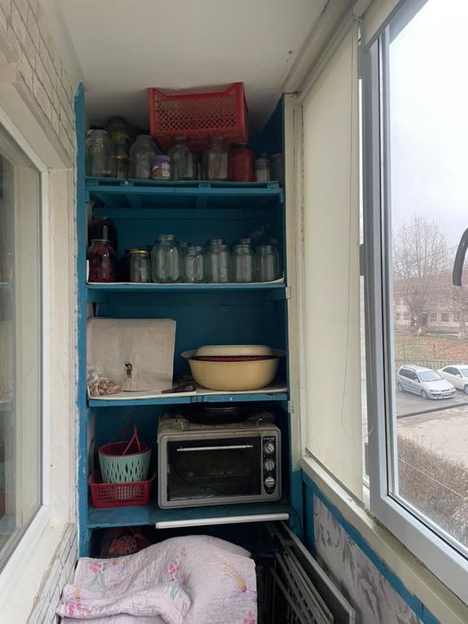 3 комнатная квартира