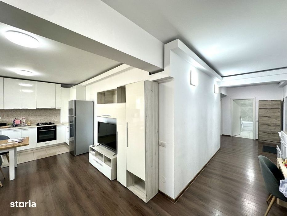 Apartament 4 Camere | 104mp terasa | Bloc Nou | 2 Parcari | Marasti
