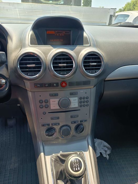 OPEL Antara 2009 — imagine 5