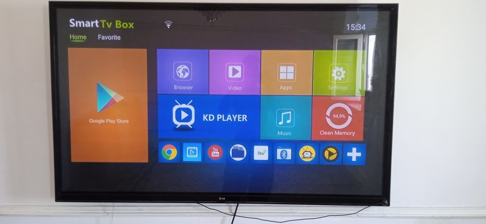 LG tv  60лык 5млн