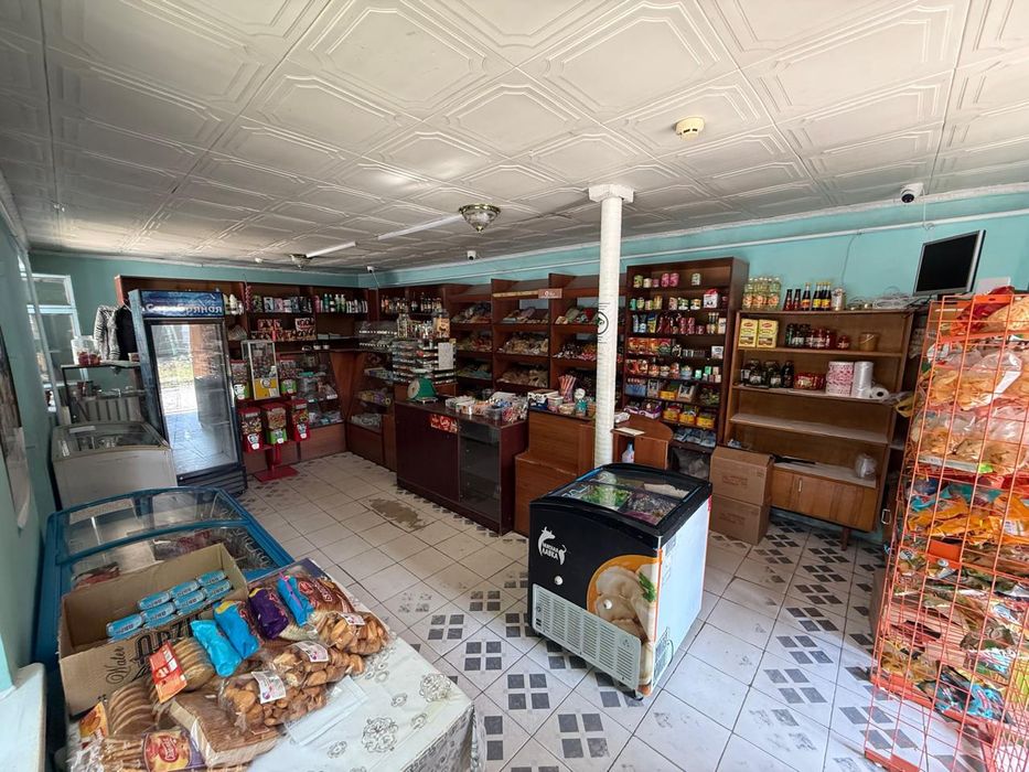 Продам дом с магазинам