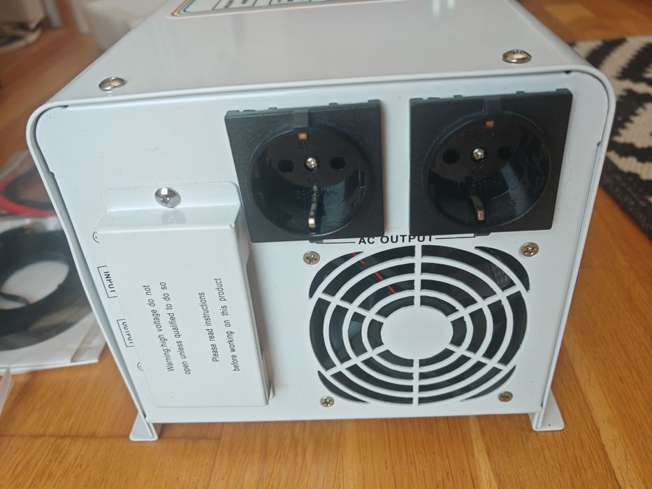 9000W Инвертор, UPS Off - grid чиста синисоида BL-WA3012V-EU