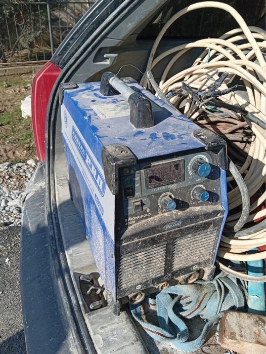 AuroraPRO сварочный инвертор Stronghold 400M (MMA)