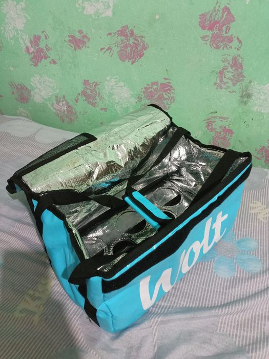 Сумки Wolt продам